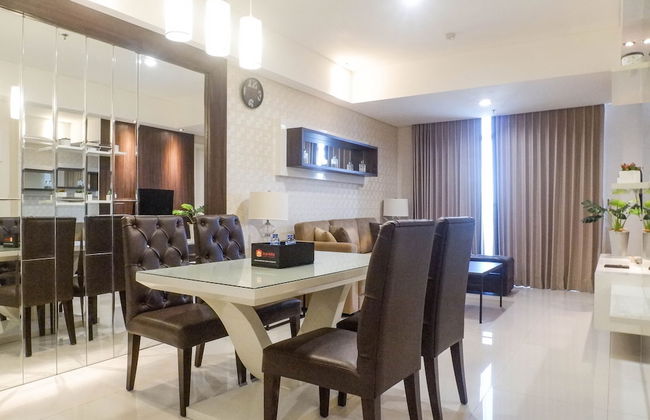 Scenic Modern 2Br Apartment At Trillium Residence - Foto 3