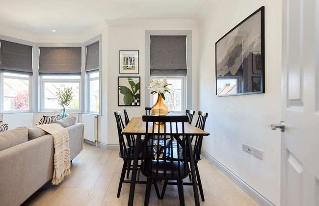 The Leghorn Quarters - Modern 3bdr With Balcony - Foto 26