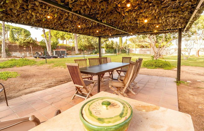 Unik Vacation Calafell Villa - Foto 5