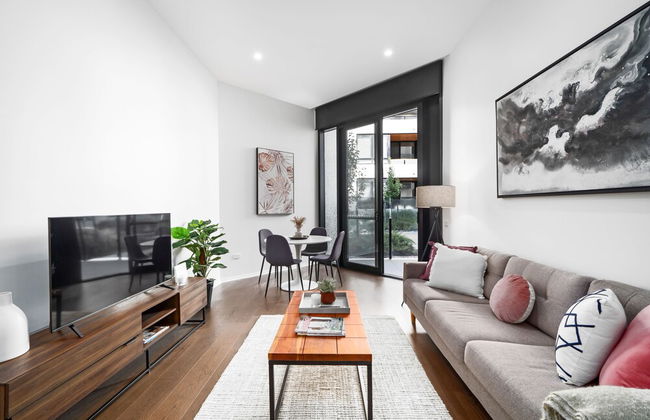 Kerridge St Apartments by Urban Rest - Photo 11