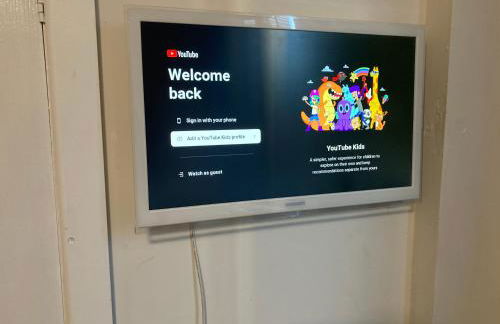 Studio Flat in Walsall with Option of Large Garden for Events - Foto 4