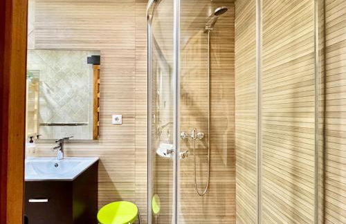 Apartment in Galapagar with Pool and Sauna - Foto 54