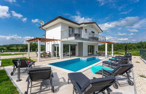 Villa Jelena I 4-Sterne I Beheizter Pool I Privatsphäre I barrierefrei I Grill - Foto 15