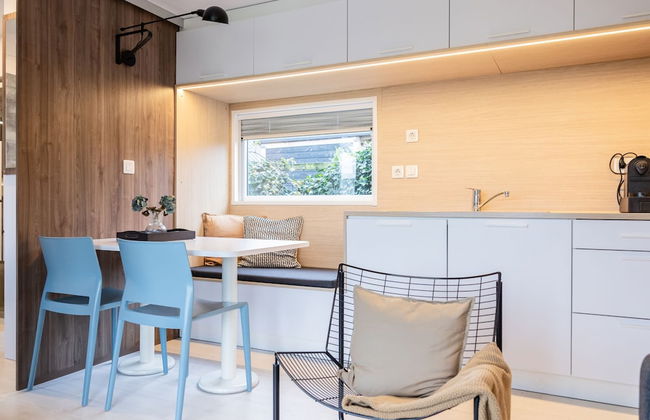 Chalet in Friesland Near Alde Feanen Park - Foto 10