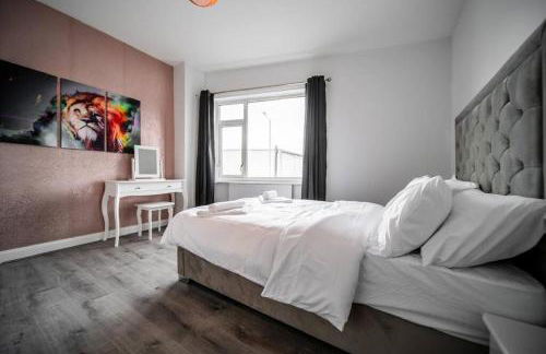 Spacious Apartment With A Terrace Style Rooftop - Foto 16