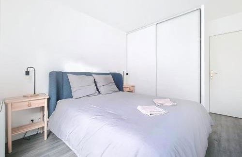 6P/terrasse/2 car parks/5min Paris - Foto 18