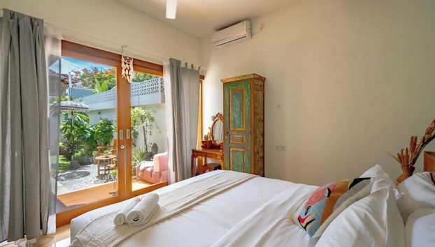 Villa Lilly Sanur - Foto 2, Habitación