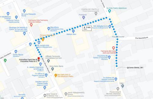 CADIFRA SIRENA casa vacanza - Foto 52