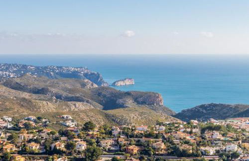 180-degrees sea view with pool - Foto 29