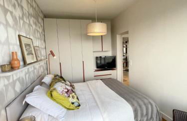 Luxury T3 neuf de standing Front de mer vue 180 - Foto 36