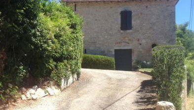 Gîte Le Roucayral - Vue imprenable sur Saint Cirq Lapopie - 2 chambres climatisées - Foto 3