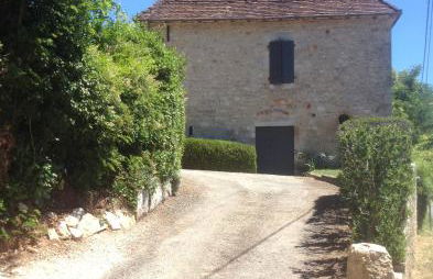 Gîte Le Roucayral - Vue imprenable sur Saint Cirq Lapopie - 2 chambres climatisées - Foto 45