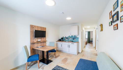 Apartment mit Balkon "Sonnenhopfen" - Foto 4