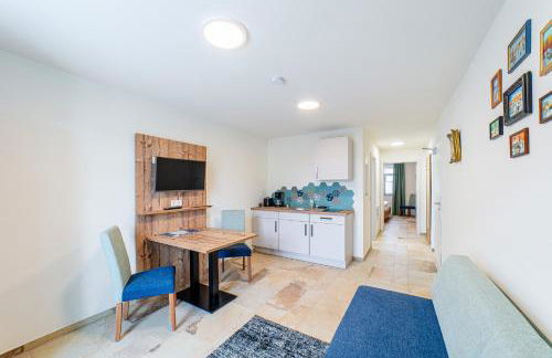 Apartment mit Balkon "Sonnenhopfen" - Foto 4