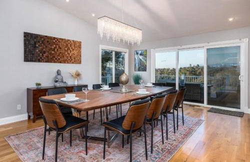 Yosemite Bass Lake VIEWS, 2 Homes, Games, Hot Tub - Foto 11