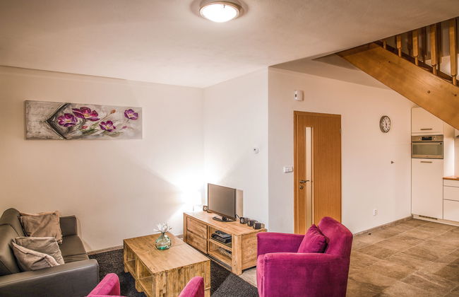 2 bedroom House in Lipno nad Vltavou with garden and terrace - Photo 10