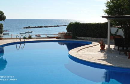 Villa con Piscina Privata fronte Spiaggia - Foto 2
