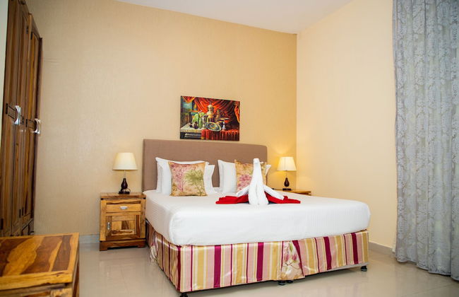 Ewan Tower Hotel Apartments - Foto 14