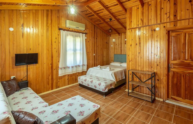 Cuhadar Ahsap Evleri - Foto 4