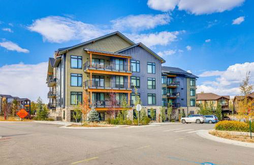 Modern Winter Park Condo w/ Community Hot Tub - Foto 53