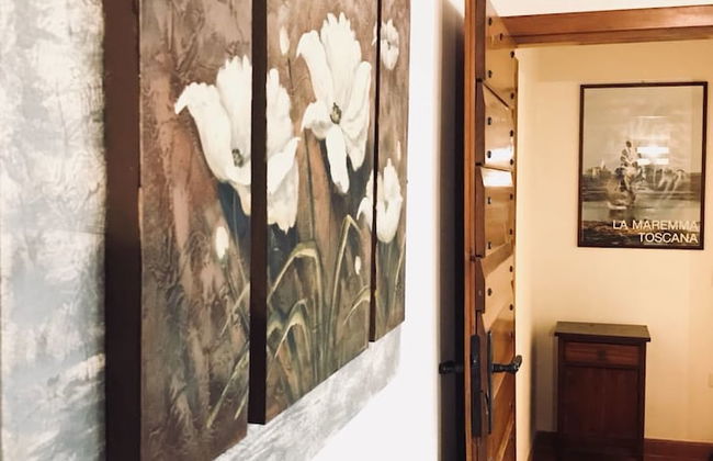 Country House Poggio Aione - Foto 48