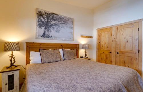 Walk to Copper Mountain Lifts Mtn-View Condo - Foto 12