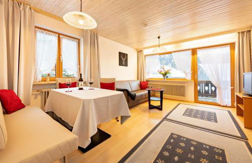 "Haus Enzian" - Annehmlichkeiten von 4-Sterne Familien-und Wellnesshotel Viktoria können mitgenutzt werden - Photo 3