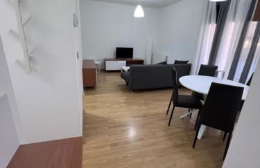 Apartamento en Sabiñánigo para grupos con amplia y soleada terraza - Foto 12