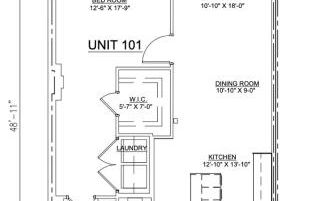 Loft condo by Mercedes Benz w balcony Apt 101 - Foto 38