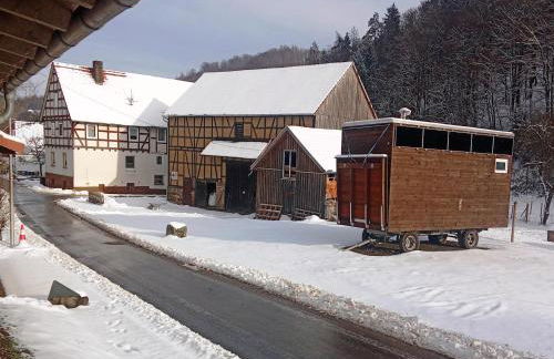 Sonnige Ferienwohnung in Huddingen in Waldnahe - Foto 74