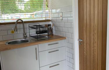 Modern 3 Bed Chalet - 264 Belle Aire Holiday Park - Foto 9