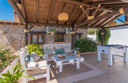 Cortijo Rueda Campos Tolox by Ruralidays - Foto 44