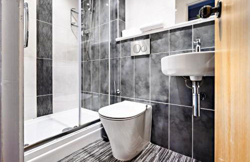 Glasgow City Flats - Foto 44