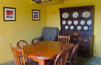 Glan y Morfa Welsh farmhouse overlooking Dyfi Estuary Rated 4 star Visit Wales - Photo 17