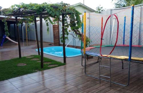 VW Residence Casa em Uberlândia com piscina - Foto 9