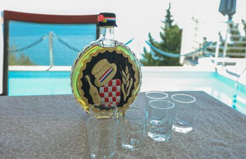 Luxury Apartment with heated pool in Starigrad - Foto 27