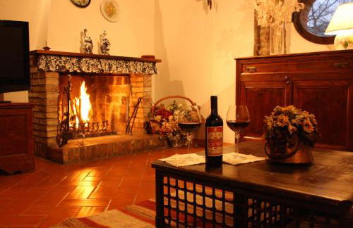 villa la chiesetta - private pool - Borgo Canapegna - Foto 43