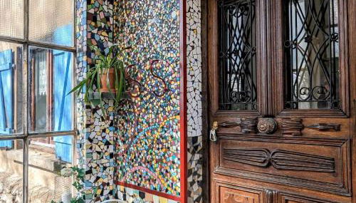 Gîte familial avec jardin et parking à Héricourt, proche de Belfort - FR-1-583-497 - Foto 5