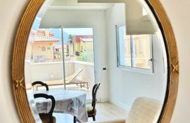 Blu Mare Pregiata Villa con terrazza vista mare - Foto 8