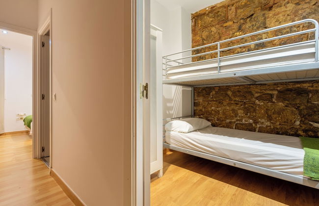 Apartment Near Las Ramblas For Families Or Friends - Foto 5