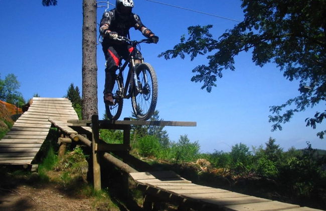 Studiowohnung bei Winterberg mit Terrasse - Foto 20