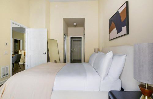 Blueground San Bruno pool nr Baylands Park SFO-2093 - Foto 16