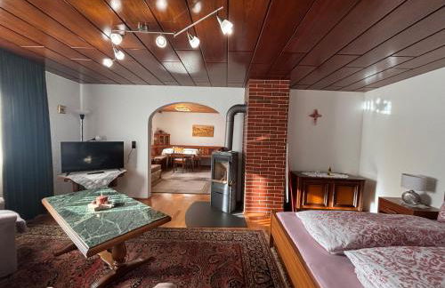 Traumhafte Wohnung im Herzen von Zwiesel mit Garten - Foto 16