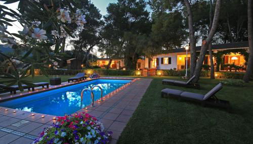 Casa Rural Els Pins - Foto 5, Garden