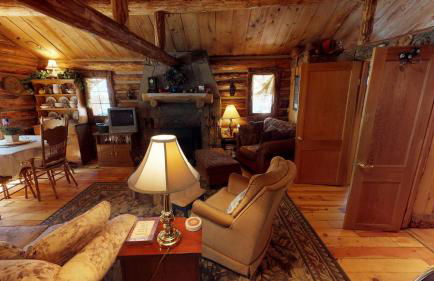 Cabin By The Creek With High Speed Wifi - Foto 18