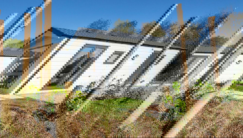 Nice Chalet With Dishwasher, Near Efteling - Foto 1, Imagen principal