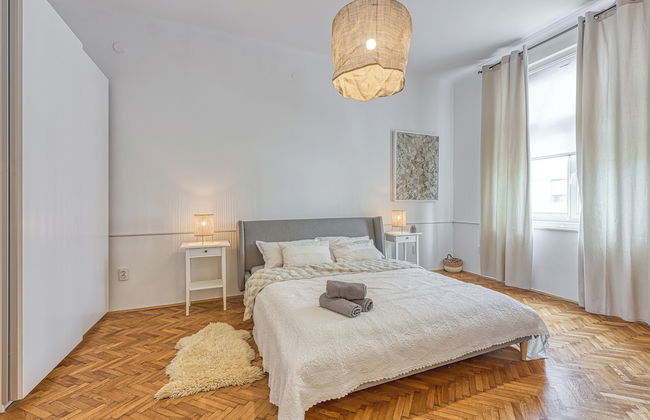 Spacious Apartment In Heart Of Zagreb - Foto 3