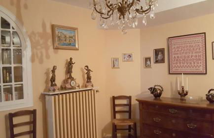 TOURNUS Belle maison vue sur Saône - Foto 10