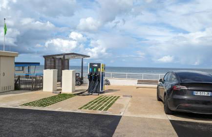 Charmante maison front de mer et centre ville - Photo 27