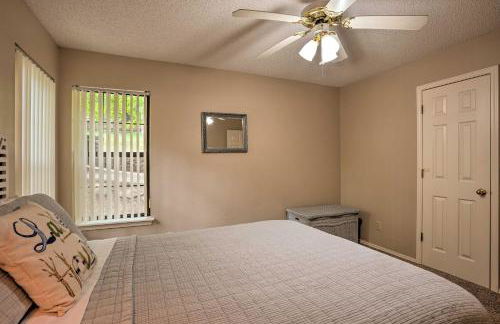 Beaver Lake Retreat with Deck and Private Hot Tub - Foto 13